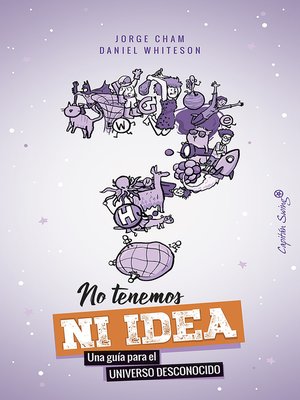 cover image of No tenemos ni idea
